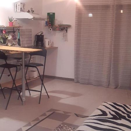 Studio Bonne Nuit Bourg-Saint-Bernard Ngoại thất bức ảnh