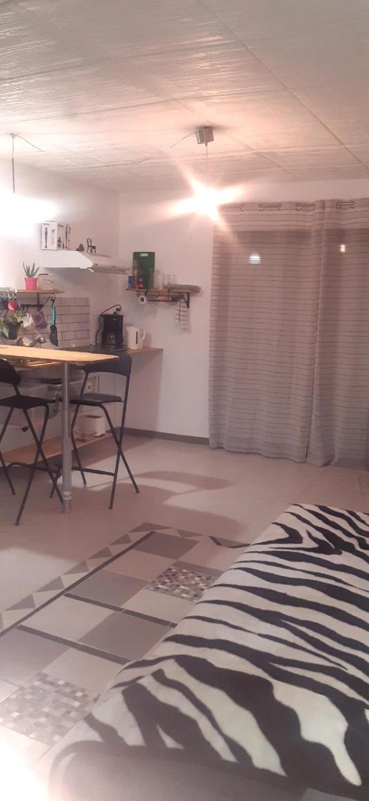 Studio Bonne Nuit Bourg-Saint-Bernard Ngoại thất bức ảnh